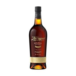 Botella de Ron Zacapa 23 Años de Guatemala sobre fondo blanco - Barcelona Wines Online