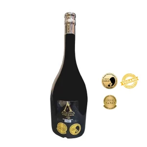 Botella vino tinto Alkimia