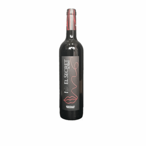 Ampolla de vi Secret Selecció de Barcelona Wines Online