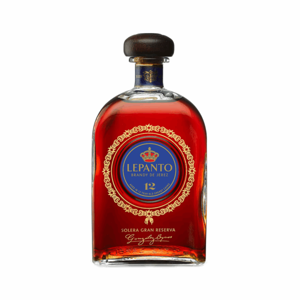 Brandy Lepanto Solera