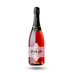 Cava Gran Palas Brut Rosado