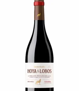 Hoya De Los Lobos Crianza