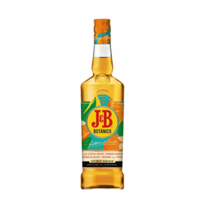 Botella de J.B. Botánico en Barcelona Wines Online, ginebra premium con botánicos naturales
