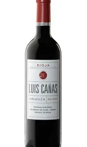 Luis Cañas Crianza