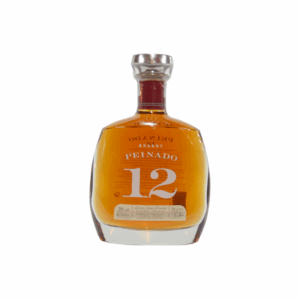 Peinado 12 Años - Vino de excelente calidad, envejecido durante 12 años para un sabor suave y afrutado. Ideal para ocasiones especiales.