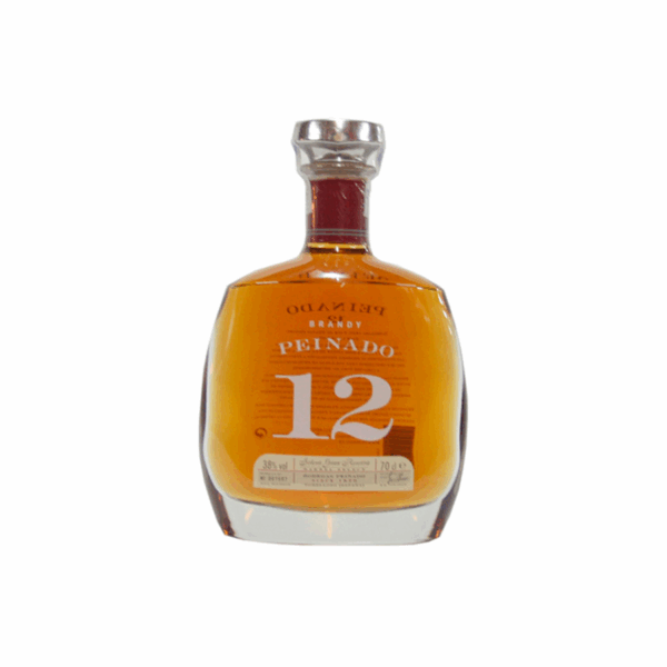 Peinado 12 Años - Vino de excelente calidad, envejecido durante 12 años para un sabor suave y afrutado. Ideal para ocasiones especiales.
