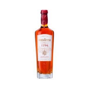 Botella de Ron Santa Teresa 1973 de edición limitada, disponible en Barcelona Wines Online