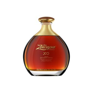 Ron Zacapa X.O. botella de ron premium guatemalteco de 25 años con estuche elegante