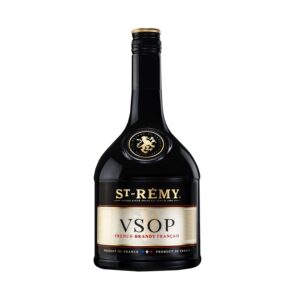 Saint Remy V.S.O.P. - Brandy Premium de Francia