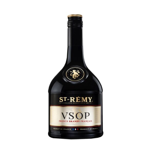 Saint Remy V.S.O.P. - Brandy Premium de Francia