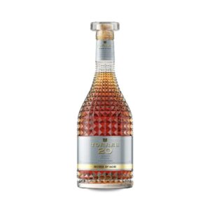 Brandy Torres 20 Años Hors D’Age en botella elegante