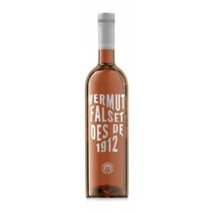Vermut Falset Blanco artesanal