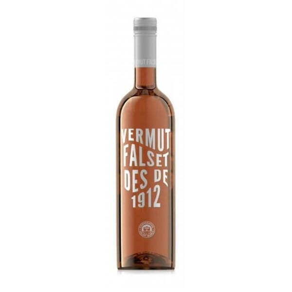 Vermut Falset Blanco artesanal