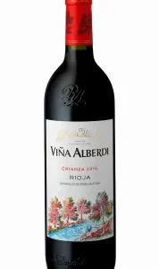 Viña Alberdi Crianza