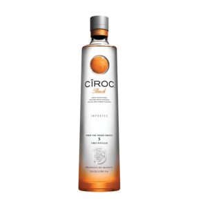 Vodka Cîroc Peach 700 ml
