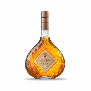 Botella de Armagnac Cles Des Ducs, brandy francés premium disponible en Barcelona Wines Online