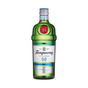 Botella de ginebra Tanqueray 0.0 sin alcohol en Barcelona Wines Online
