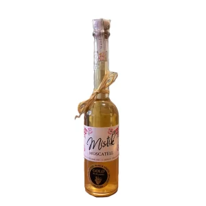 Foto botella 100ml Mistik moscatel