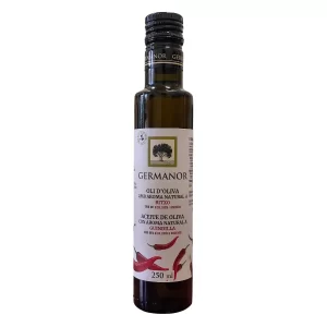 Aceite de Oliva picante