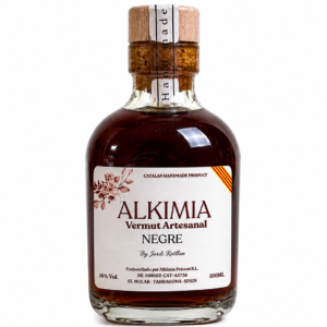 Vermut ALKIMIA Negre 100ml