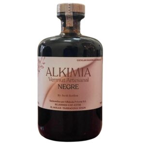 Vermut ALKIMIA Negro