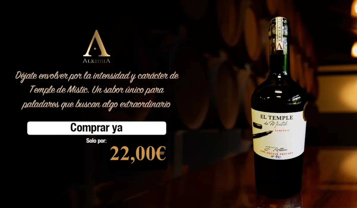 comprar vino en Barcelona